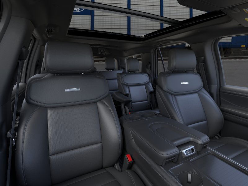 new 2025 Ford Expedition car, priced at $80,195