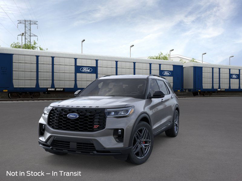 new 2025 Ford Explorer car, priced at $53,235
