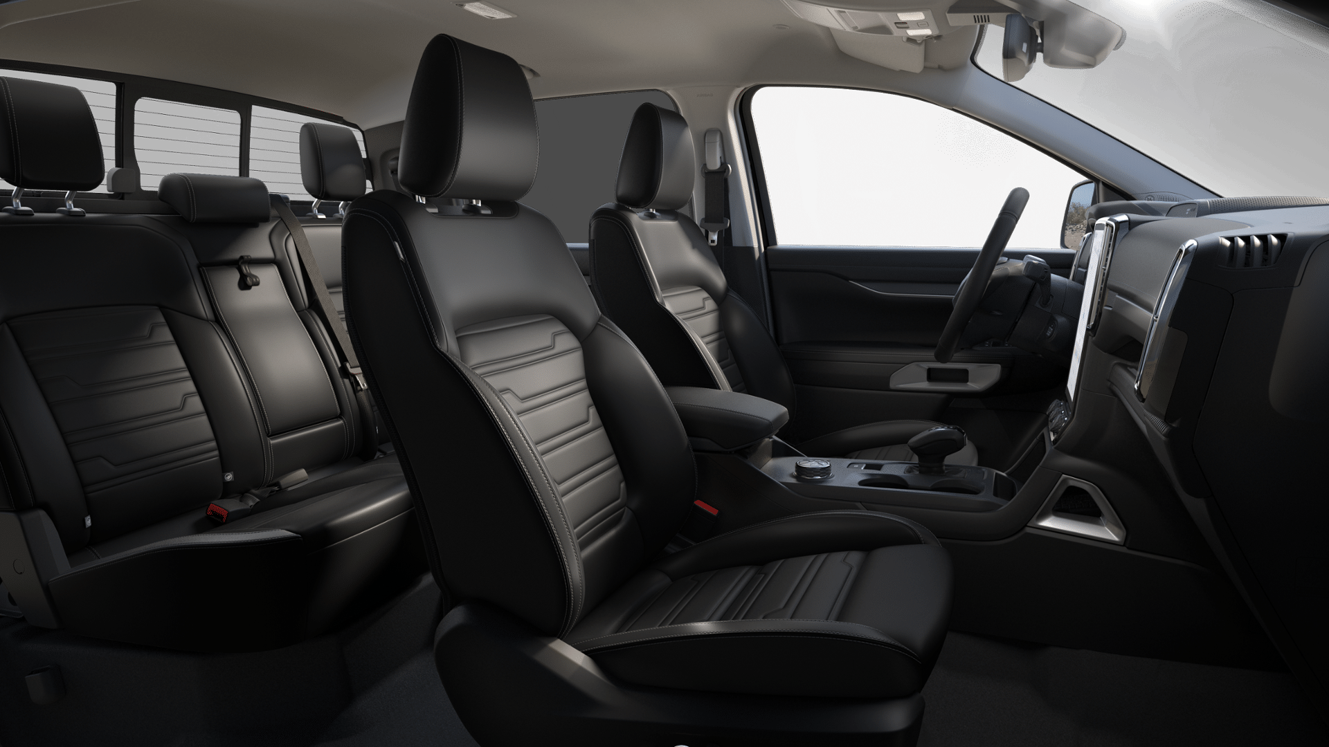 new 2024 Ford Ranger car
