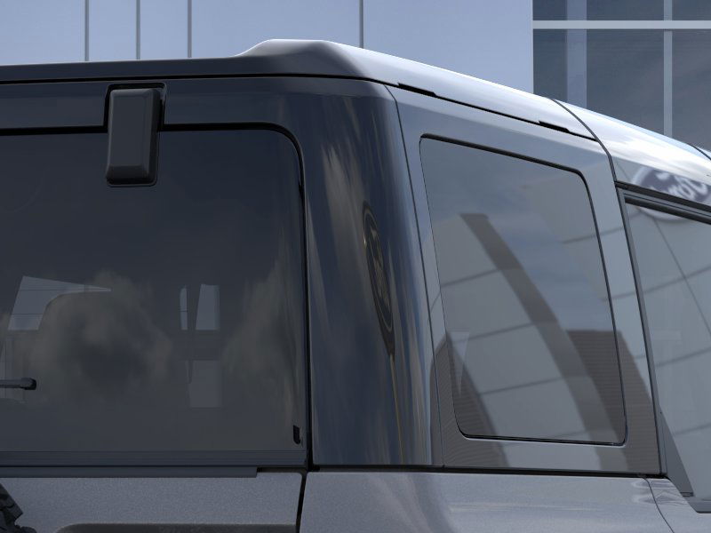 new 2025 Ford Bronco car