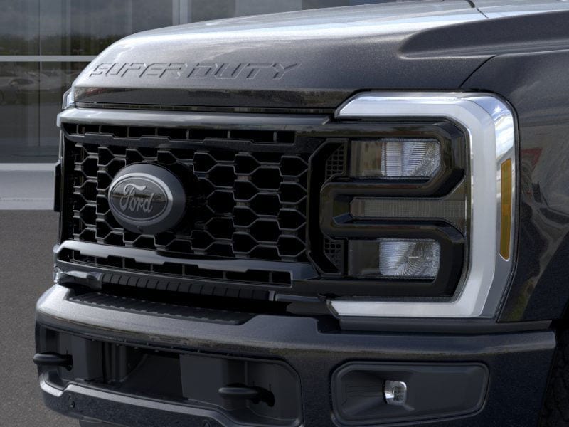 new 2026 Ford F-250 Super Duty car