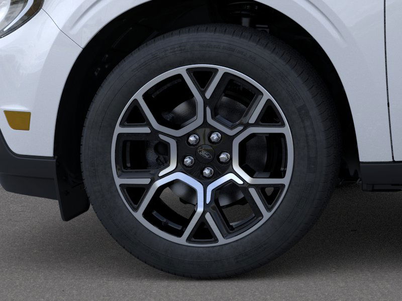new 2025 Ford Maverick car, priced at $37,371
