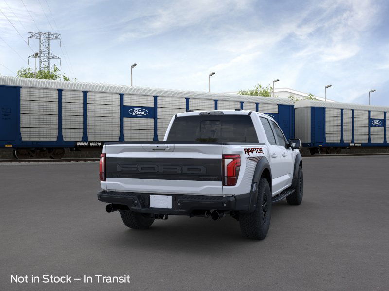new 2025 Ford F-150 car, priced at $83,090