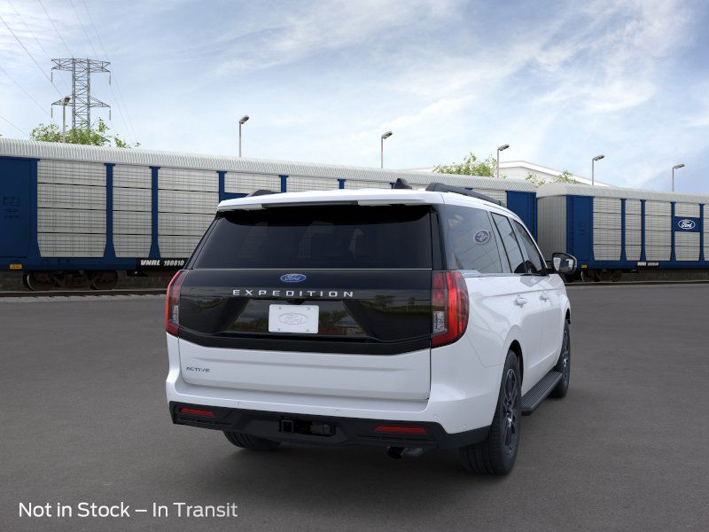 new 2025 Ford Expedition car, priced at $69,800