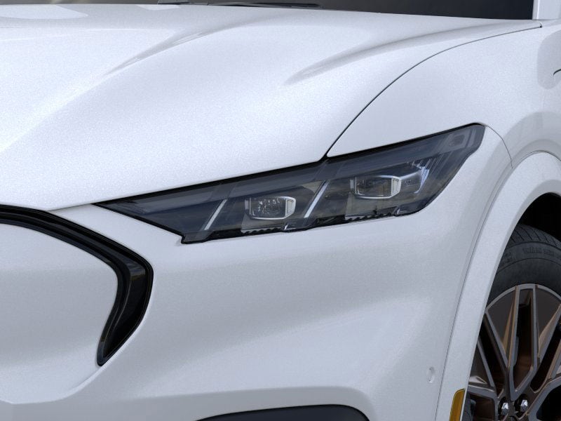 new 2025 Ford Mustang Mach-E car, priced at $47,553