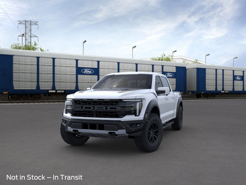 new 2025 Ford F-150 car, priced at $83,090