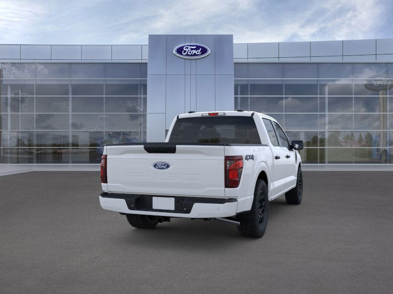 new 2025 Ford F150 STX car