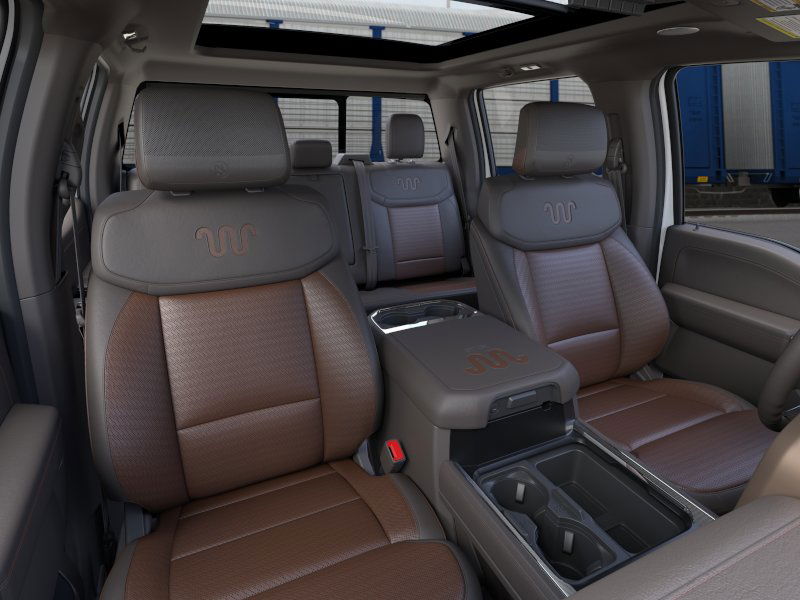 new 2025 Ford Super Duty car, priced at $93,280