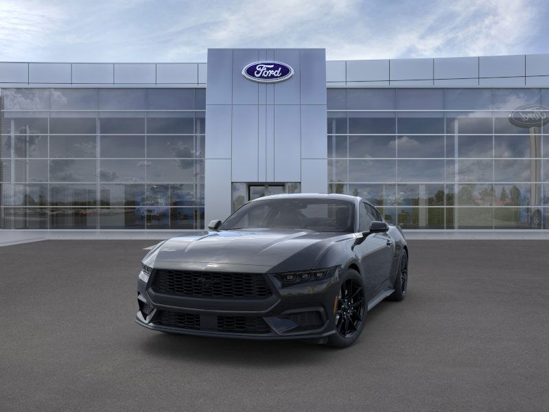 new 2025 Ford Mustang car