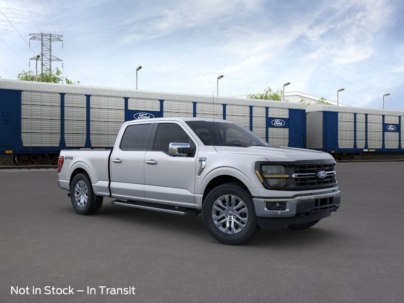 new 2024 Ford F-150 car, priced at $59,015