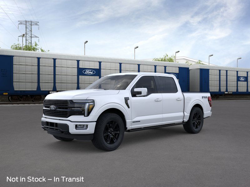 new 2025 Ford F-150 car, priced at $77,337