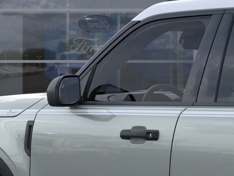new 2024 Ford Bronco Sport car