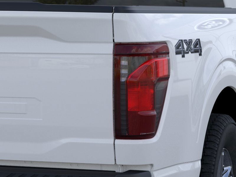 new 2024 Ford F-150 car, priced at $51,170