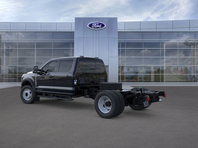new 2025 Ford F-450 Super Duty car