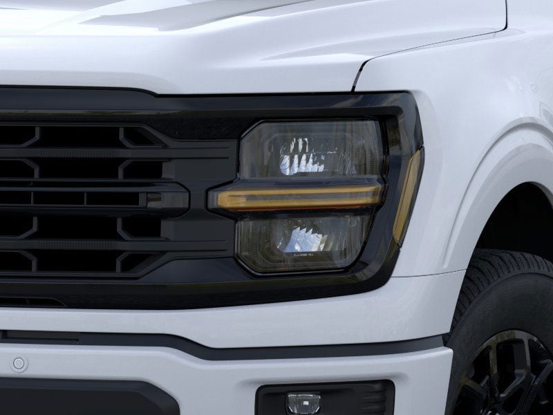 new 2024 Ford F-150 car, priced at $57,640