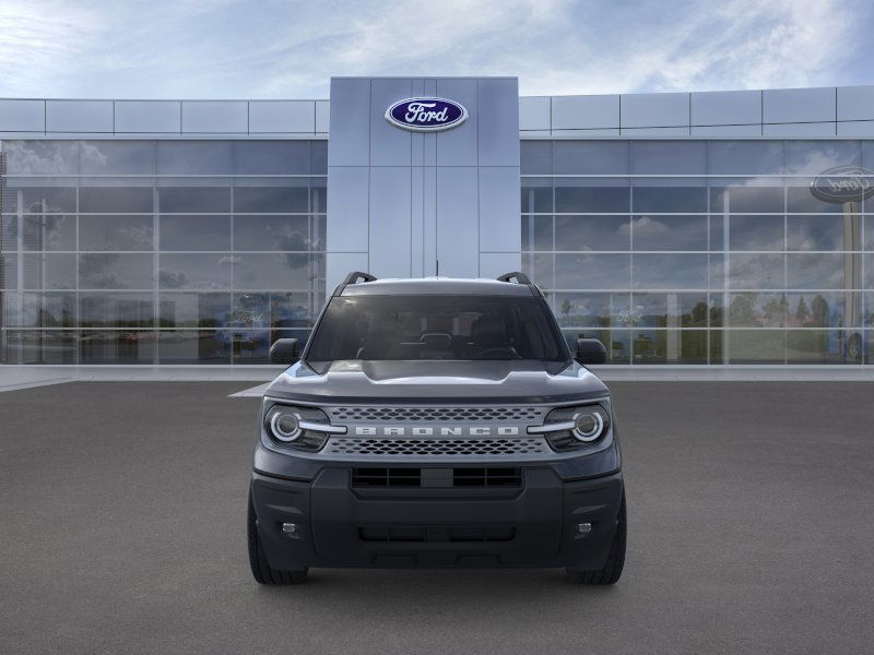 new 2025 Ford Bronco Sport car