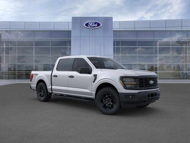 new 2024 Ford F-150 car