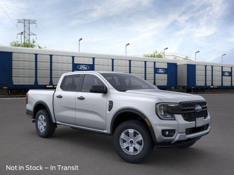 new 2024 Ford Ranger car, priced at $35,055