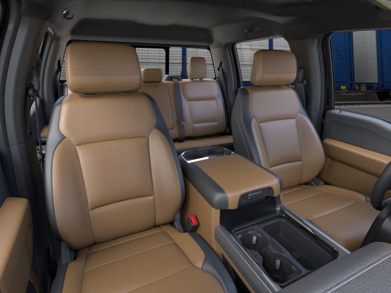 new 2025 Ford Super Duty car, priced at $83,737