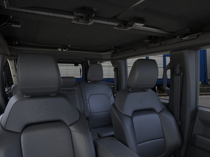 new 2025 Ford Bronco car, priced at $63,824