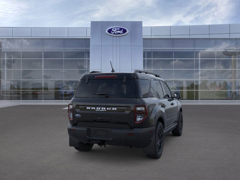 new 2025 Ford Bronco Sport car