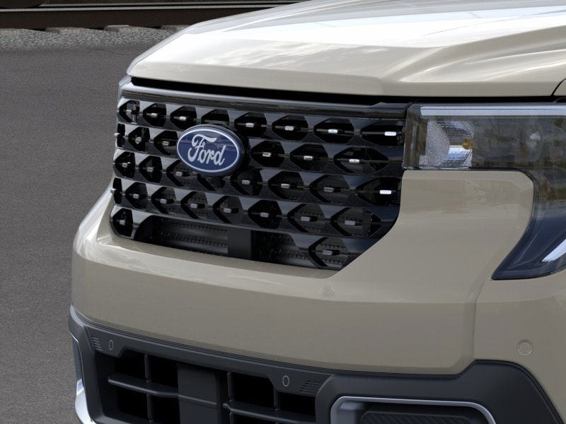 new 2025 Ford Maverick car, priced at $37,371