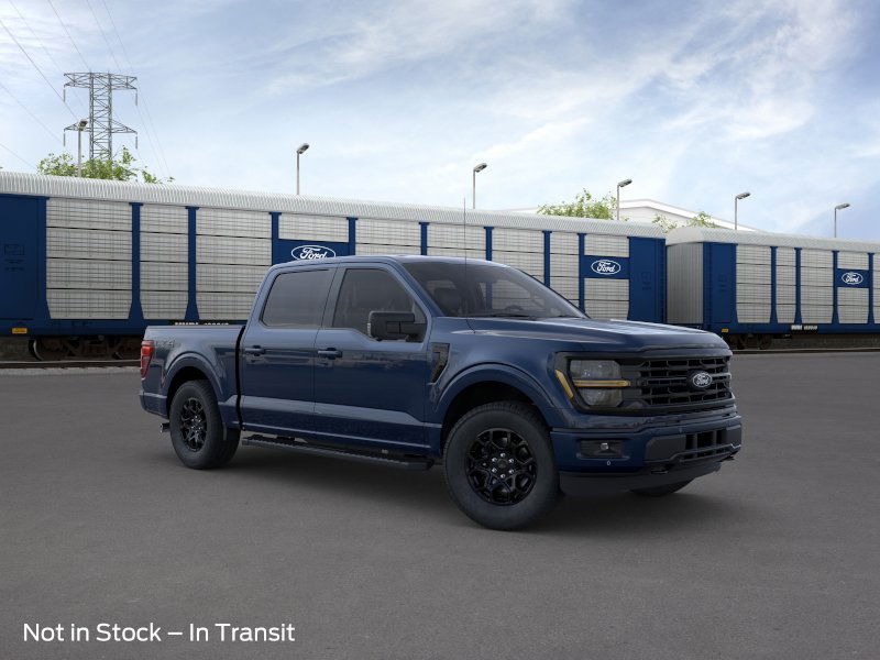 new 2024 Ford F-150 car, priced at $56,140