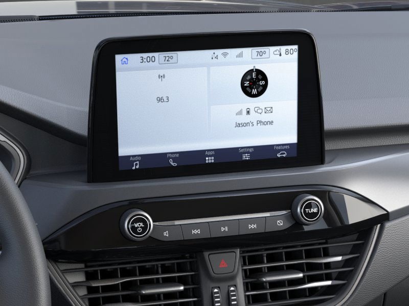 new 2025 Ford Escape car, priced at $27,510