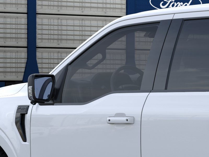new 2025 Ford F-150 car, priced at $58,170