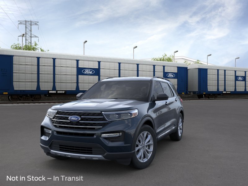 new 2023 Ford Explorer car, priced at $39,470