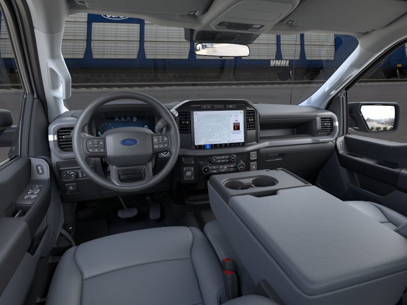 new 2024 Ford F-150 car, priced at $50,221