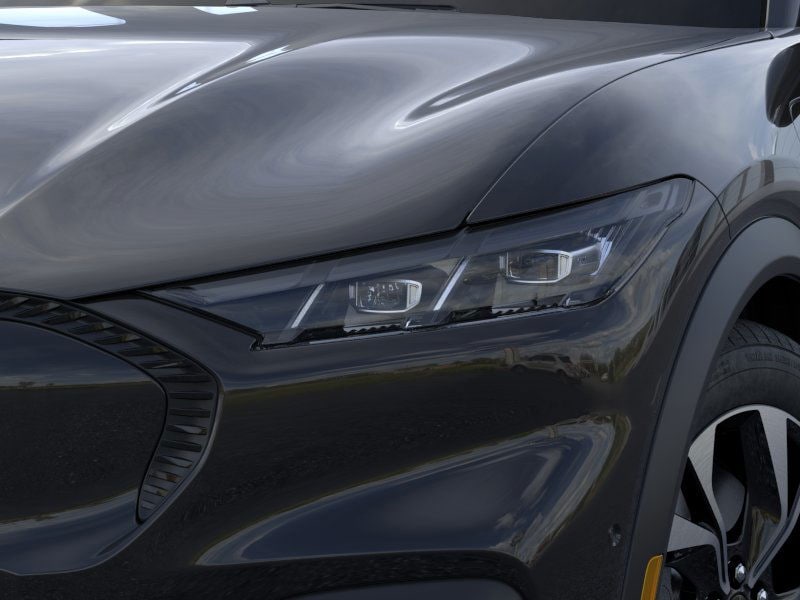 new 2025 Ford Mustang Mach-E car, priced at $42,285