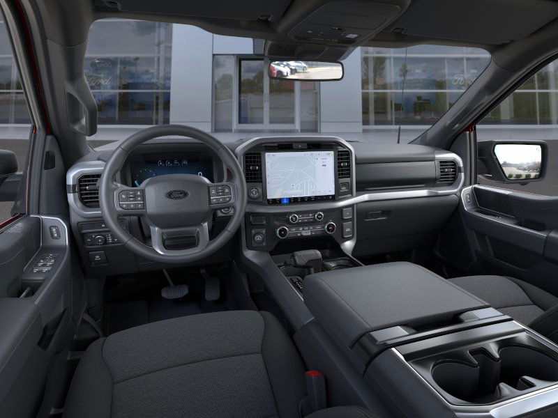 new 2025 Ford F-150 car