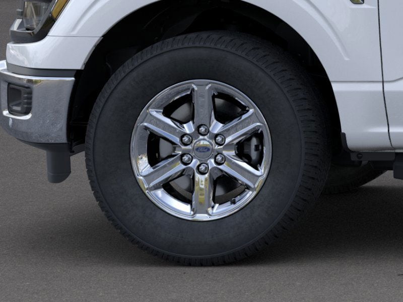 new 2025 Ford F-150 car, priced at $47,354