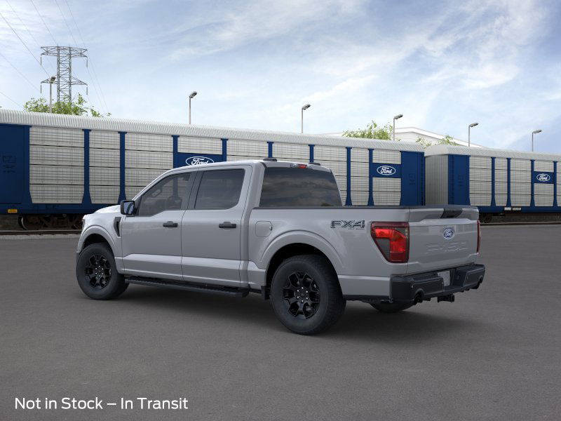 new 2024 Ford F-150 car, priced at $51,415