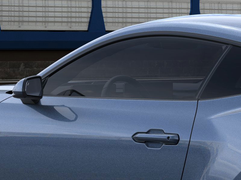 new 2025 Ford Mustang car, priced at $33,910