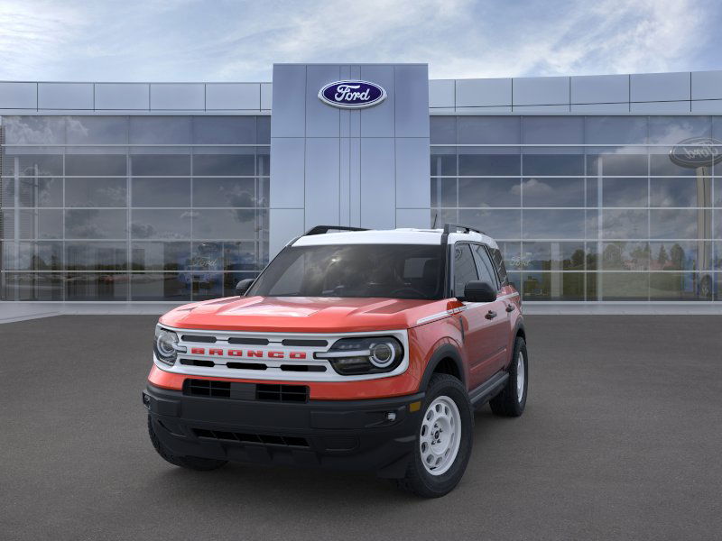 new 2024 Ford Bronco Sport car