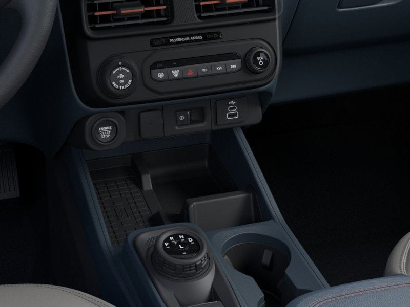 new 2025 Ford Maverick car, priced at $37,371