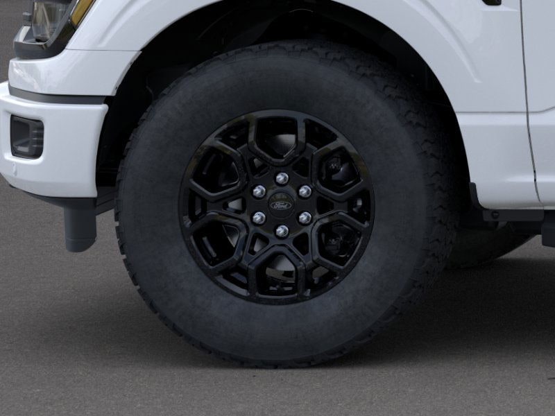 new 2025 Ford F-150 car, priced at $53,226