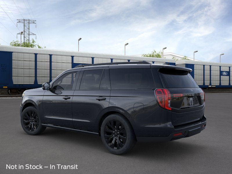 new 2025 Ford Expedition car, priced at $80,690