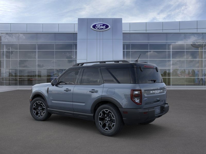 new 2025 Ford Bronco Sport car