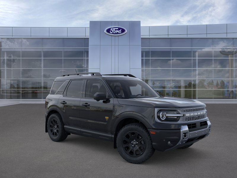 new 2025 Ford Bronco Sport car