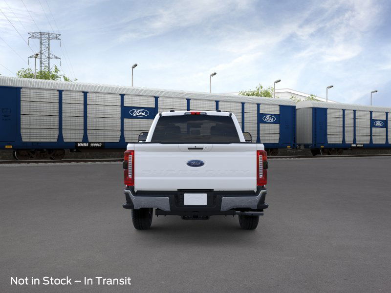new 2025 Ford Super Duty car, priced at $76,565