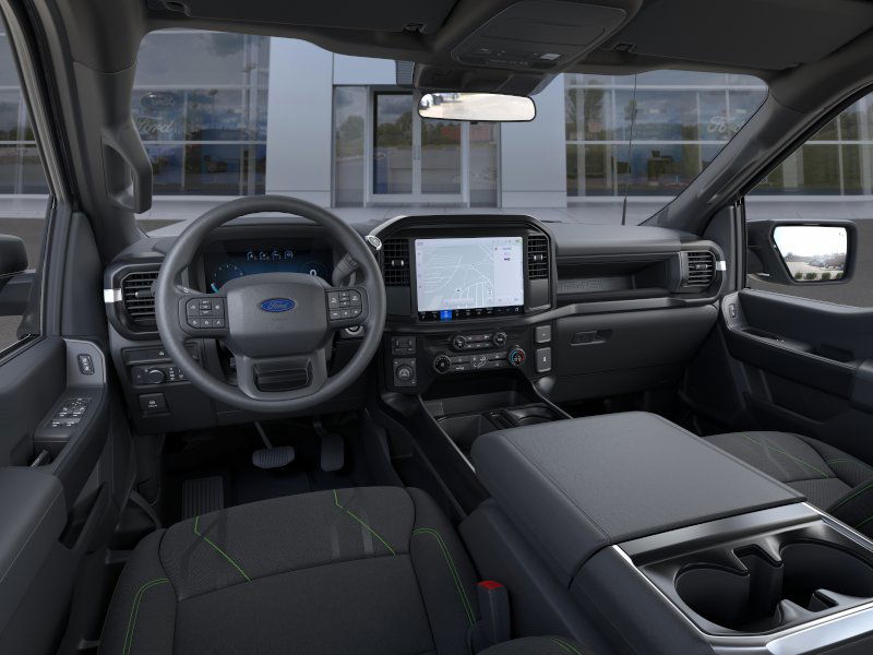 new 2025 Ford F150 STX car