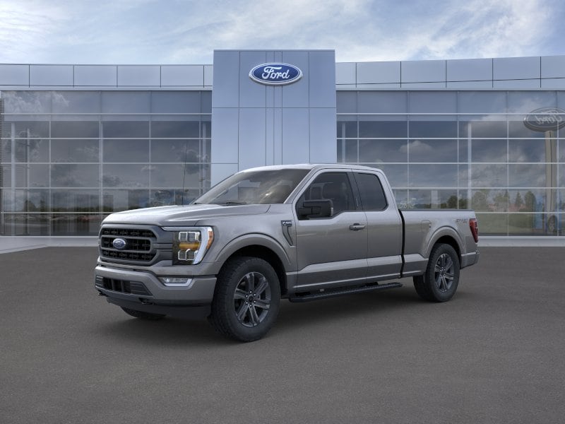 new 2023 Ford F-150 car, priced at $59,915