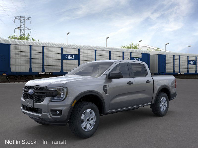 new 2025 Ford Ranger car, priced at $35,215