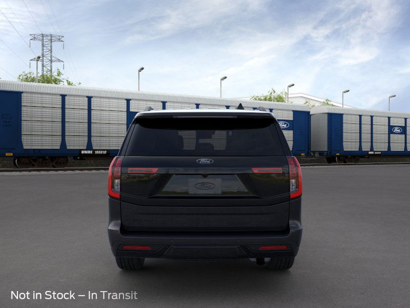new 2025 Ford Expedition car, priced at $80,195