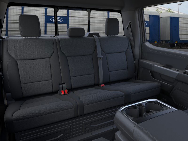 new 2025 Ford F-150 car, priced at $57,498