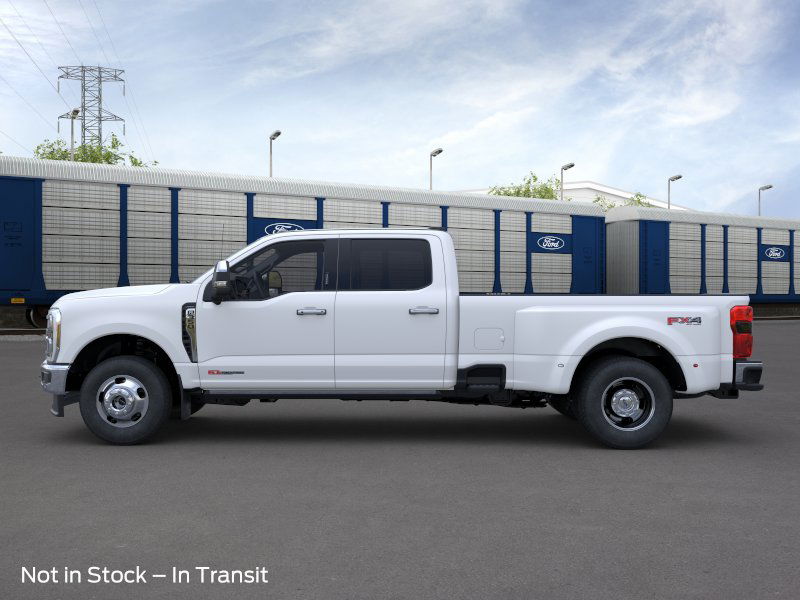 new 2025 Ford Super Duty car, priced at $93,095