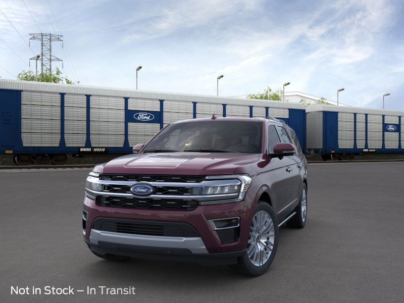 new 2024 Ford Expedition car, priced at $68,895